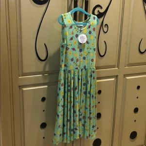 Dot Dot Smile Sleeveless Dress 8/10